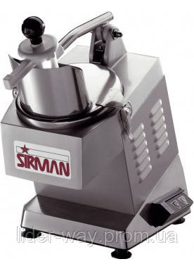 Овочерізка промислова Sirman TM inox + 5 дисків