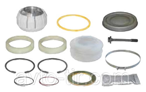 РМК реактивної тяги MAN SEM7827 81953016132 81432706080, фото 1