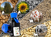 ГРАНУЛЯТОР КОМБІКОРМІВ: ЯКІ ПРОБЛЕМИ ВІН СЬОГОДНІ ДОЗВОЛЯЄ ВИРІШИТИ?