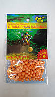 Ароматизована плаваюча насадка Sevi (пінопласт) Кукурудза міні