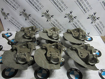 Передня ліва цапфа BMW e65/e66 7-series