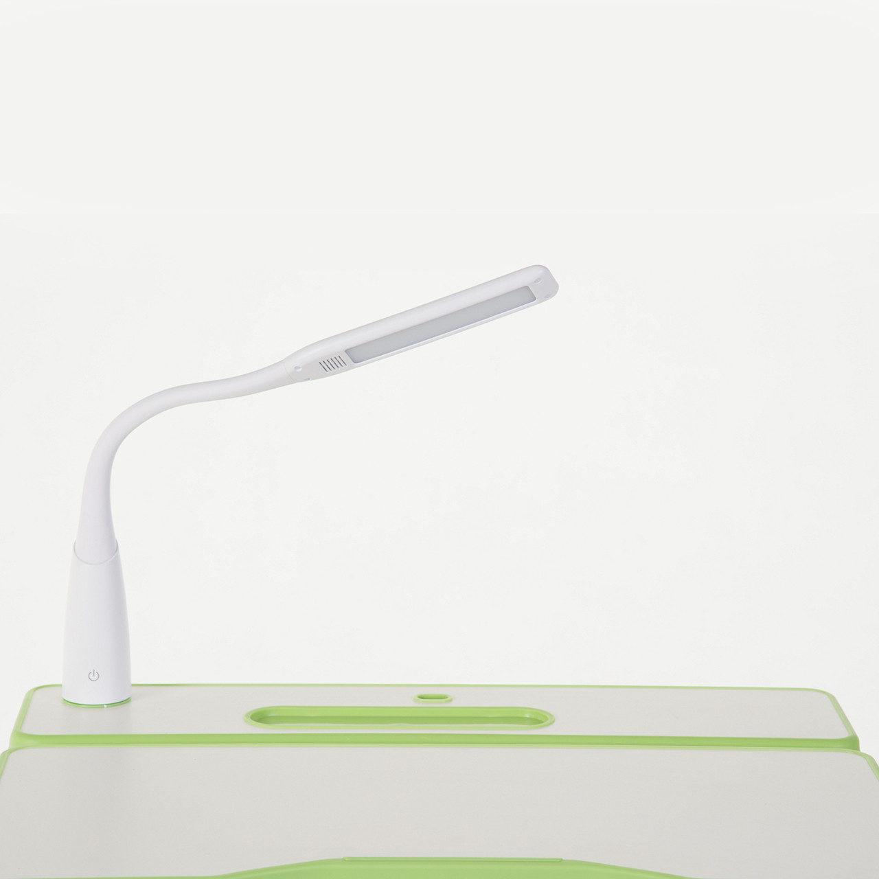 Настільна світлодіодна лампа FunDesk L1G, фото 1