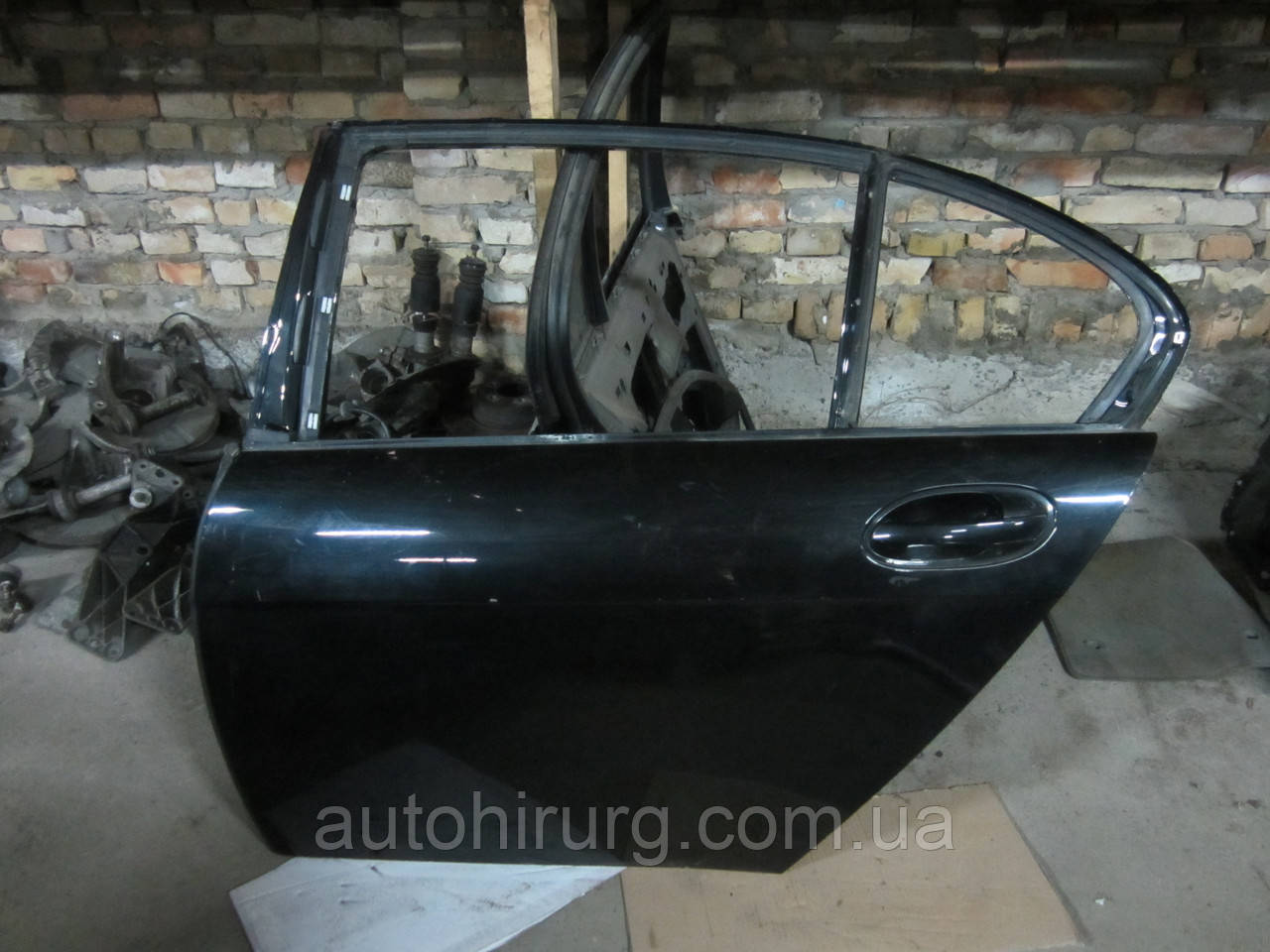 Задні ліві двері BMW E66 7-Series
