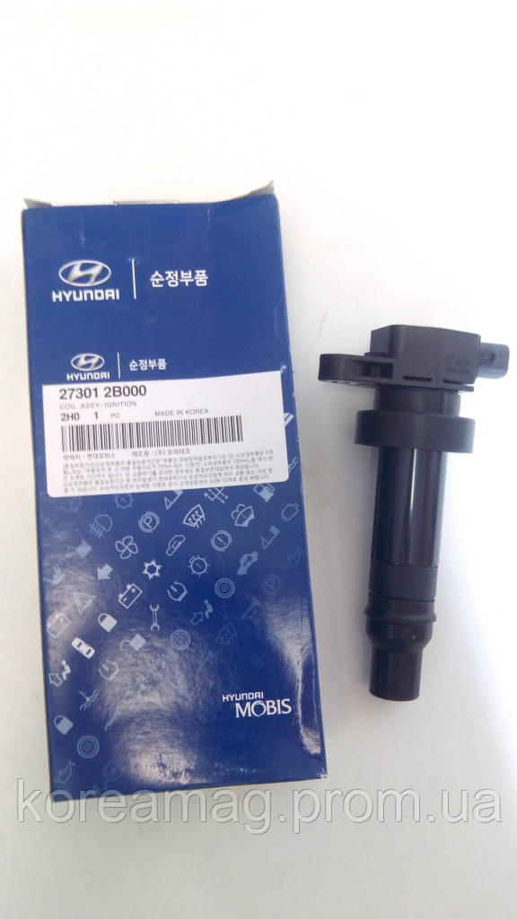 Котушка запалювання для Hyundai I30