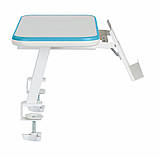 Полиця для книг SS16 FunDesk Blue, фото 6