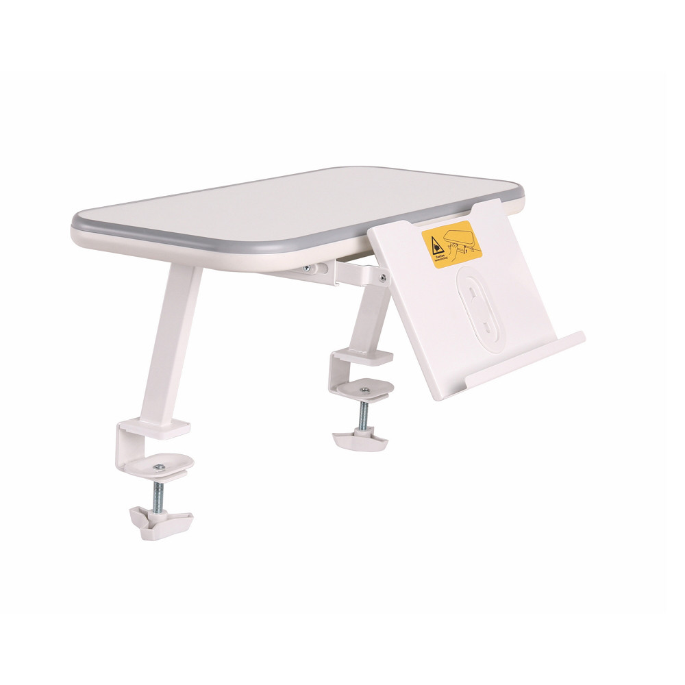 Полиця для книг SS16 FunDesk Grey, фото 1