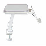 Полиця для книг SS16 FunDesk Grey, фото 6