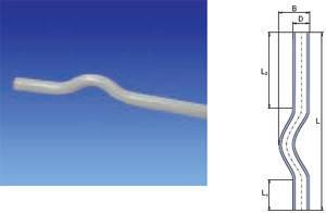 Обведення Wavin Ekoplastik д. 20