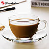 Скляний чайний сервіз Pasabahce Basic 235 мл 97948, фото 3