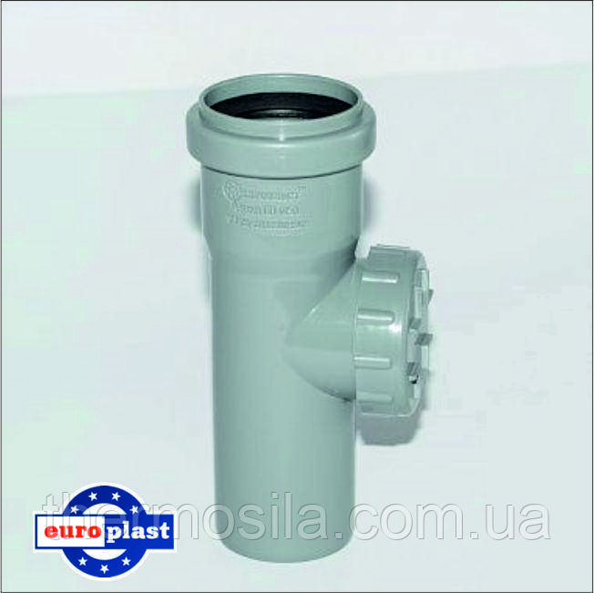 Ревізія д.50  Європласт (EuroPlast)