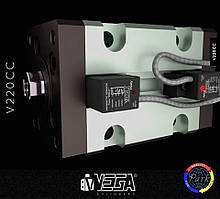 Гідроциліндр VEGA V220CC, Компактні блокові гідроциліндри для прес-форм