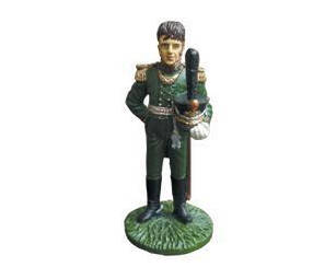 Фігурка олов'яна (Eaglemoss) Штаб-офіцер лейб-гвардії Єгерського полку №28 (1:32)