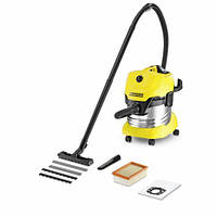 Професійний пилосос Karcher WD 4 Premium (1.348-151.0)