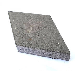 Тртуарна плитка ромб