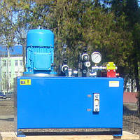 Производство гидростанций