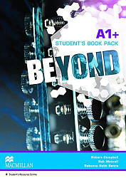 Beyond A1+ student's Book Pack
