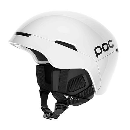 Шолом гірськолижний POC Obex SPIN, Hydrogen White, M/L (55-58), фото 1
