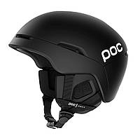 Шлем горнолыжный POC Obex SPIN, Uranium Black, XS/S (51-54)