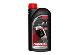 Олія трансмісійна ATF D III 1л CHEMPIOIL