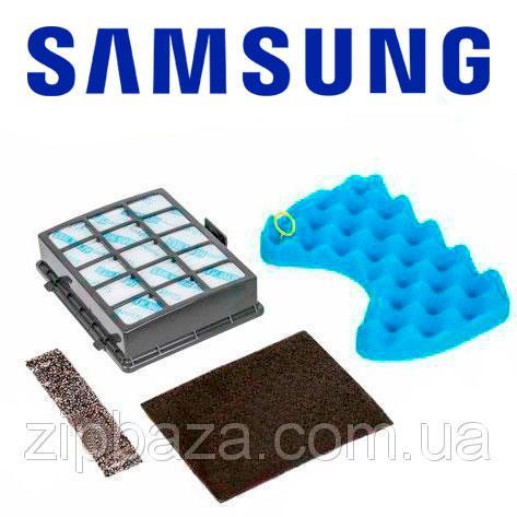 Комплект фільтрів для пилососу Samsung SC6570 - запчастини для пилососів