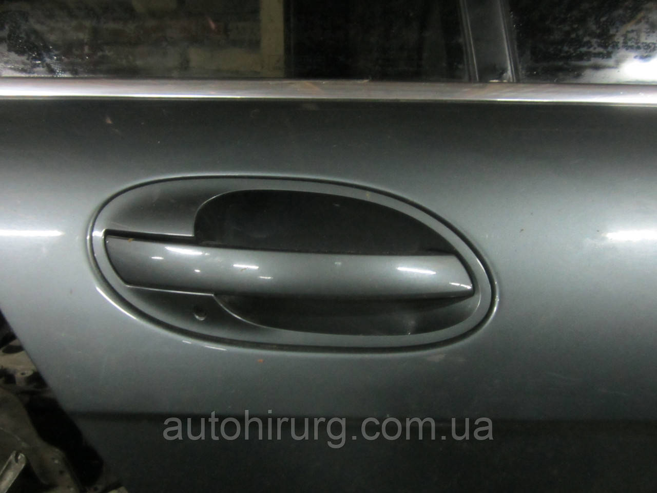 Задня права дверна ручка BMW E65/E66 7-Series