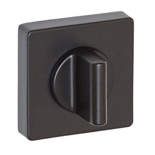 Накладка під фіксатор RO11W6 AL6 чорна матова