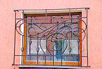 Металлические решетки 1