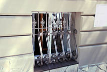 Металлические решетки 3