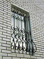 Металлические решетки 4