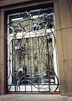 Металлические решетки 7