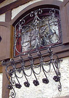 Металлические решетки 8