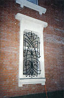 Металлические решетки 9