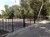 Металлические решетки 10