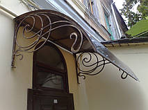 Металлические решетки 13