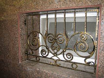 Металлические решетки 14