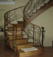 Металлические решетки 16