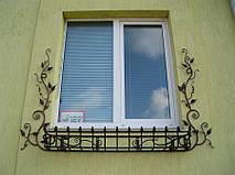 Металлические решетки 22