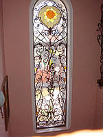 Металлические решетки 24