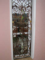 Металлические решетки 25