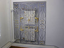 Металлические решетки 26