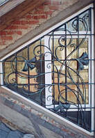 Металлические решетки 27