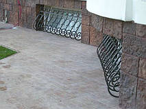 Металлические решетки 28