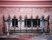 Металлические решетки 29