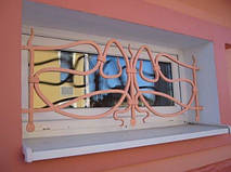 Металлические решетки 30