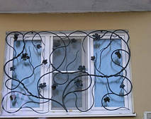 Металлические решетки 31