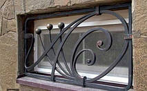 Металлические решетки 32