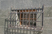 Металлические решетки 33