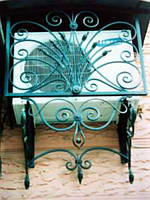 Металлические решетки 34