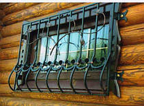 Металлические решетки 39