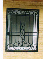 Металлические решетки 40